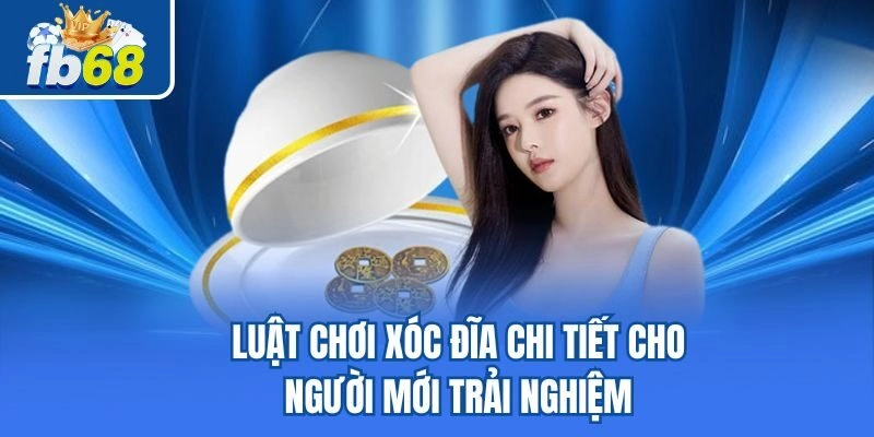 Luật Chơi Xóc Đĩa Chi Tiết Cho Người Mới Trải Nghiệm